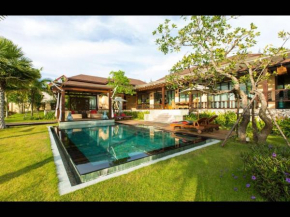 Dasiri Lakefront Villa Premium